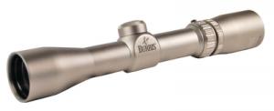 Burris 2-7x 32mm Plex Reticle Nickel Handgun Scope - 200298