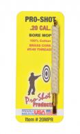 Bore Mop .20/.204 Calibers - 20MPR