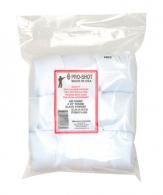 Cotton Flannel Patches .45-.58 Caliber 2.5 Inch Round 500 Per Ba - 21/2-500