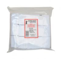 Cotton Flannel Patches .38-.45 Caliber/20-.410 Gauge 2.25 Inch S - 21/4-750 Cotton Flannel Patches .38-.45 Caliber/20-.410 Gauge 2.25 Inch S - 21/4-750