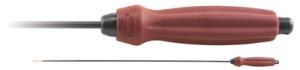 Tipton One-Piece Deluxe Carbon Fiber Cleaning Rod .22-.26 Calibe - 216411