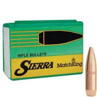 Match King .308 Diameter 168 Grain Hollow Point Boattail 500 Per - 2200C