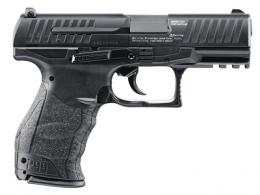 Walther PPQ Shoots Pellets Or BBs .177 Caliber 7 Inch Barrel One - 2256010 Walther PPQ Shoots Pellets Or BBs .177 Caliber 7 Inch Barrel One - 2256010