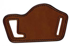 Model 101 Foldaway Holster Size 16 Plain Tan Right Hand - 25220