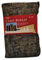 Burlap Fabric 54 Inches x 12 Feet Oak Brush Camouflage