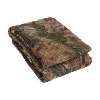 Burlap Fabric 54 Inches x 12 Feet Realtree AP Camouflage