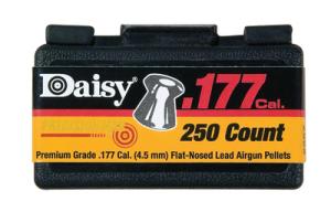 Max Speed Flathead Pellets .177 Caliber 250 Per Box - 257