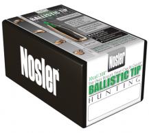 Ballistic Tip Bullets .264 Diameter 140 Grain Spitzer - 26140