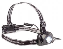 HeadsUp Lite 2670 LED Light With Adjustable Strap And Pivot Lens - 2670-030-118