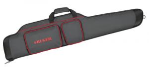Ruger Sport Scoped Gun Case Grey With Red Trim 46 Inches - 27425