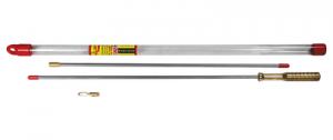 Two Piece Stainless Steel Shotgun Rod 10-.410 Gauge 30 Inch Plus - 2PS-30-10/410