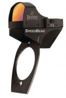 Burris SpeedBead System FastFire III Red Dot Sight w/Mount - 12 Ga. Benelli M2, Montefeltro, Ultra Light 12 Gauge - 300241