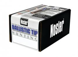 Ballistic Tip Bullets .308 Diameter 168 Grain Spitzer - 30168 Ballistic Tip Bullets .308 Diameter 168 Grain Spitzer - 30168
