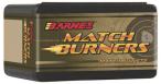 Match Burner Bullet .30 Caliber .308 Diameter 155 Grain Boattail - 30892