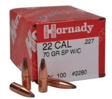 Rifle Bullets .308 Diameter 220 Grain Round Nose InterLock - 3090 Rifle Bullets .308 Diameter 220 Grain Round Nose InterLock - 3090