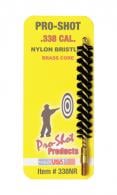 Nylon Rifle Bore Brush .17 Caliber 5-40 Threads Nylon Rifle Bore Brush .17 Caliber 5-40 Threads