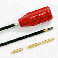 Nylon Coated Rods Rifle .35 Caliber and Larger 44 Inch - 35C44 Nylon Coated Rods Rifle .35 Caliber and Larger 44 Inch - 35C44