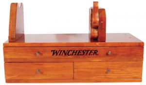 Winchester Deluxe Hardwood Gun Cleaning Station - 368825