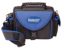 GunMaster Pistol Range Bag With 22 Piece Pistol Cleaning And 10 - 369259