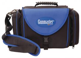 GunMaster Large Range Bag With 40 Piece Cleaning Kit and 10 Piec - 369273