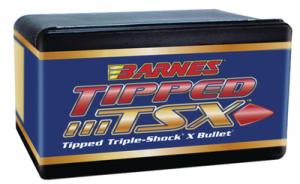 Triple-Shock X-Bullets Tipped Lead Free .358 Diameter 200 Grain