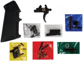 .308 Lower Parts Kit With 2 Stage Trigger And Ambidextrous Selec - 38CA6C3