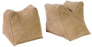 Filled Suede Sand Bags