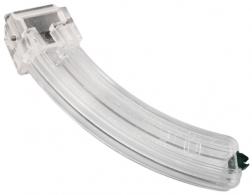 Magazine With Steel Lip For Ruger 10/22 .22 Long Rifle 25 Round - 40625 Magazine With Steel Lip For Ruger 10/22 .22 Long Rifle 25 Round - 40625