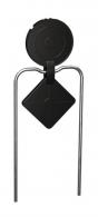 DuraSeal Double Gong Spinner Black 10.5 Inches - 40956 DuraSeal Double Gong Spinner Black 10.5 Inches - 40956