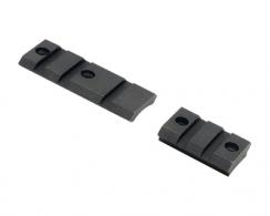 Burris Savage Short/Long Round Rear Xtreme Tactical Steel Two-Piece Rifle Base - 410615 Burris Savage Short/Long Round Rear Xtreme Tactical Steel Two-Piece Rifle Base - 410615