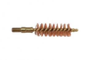 Brass Core-Bronze Bristle Pistol Length Bore Brush .41 Caliber - 41P