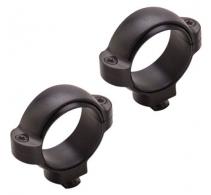 Signature Rimfire Airgun Rings High One Inch Matte - 420556 Signature Rimfire Airgun Rings High One Inch Matte - 420556
