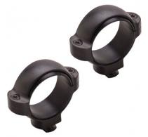 Signature Rimfire Airgun Rings High One Inch Matte - 420556