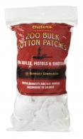 Bulk Cotton Patches For Rifle/Shotgun/Pistol Approximately 200 - 42380 Bulk Cotton Patches For Rifle/Shotgun/Pistol Approximately 200 - 42380