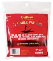 Bulk Patches .30-50 Caliber 225 Pack