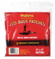 Bulk Patches Shotgun 225 Pack
