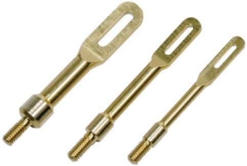 Gunslick Brass Slotted Cleaning Tip .22 to .280 Caliber - 43020