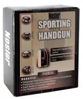 Sporting Handgun Bullets .355 Diameter 124 Grain Jacketed Hollow - 43123 Sporting Handgun Bullets .355 Diameter 124 Grain Jacketed Hollow - 43123