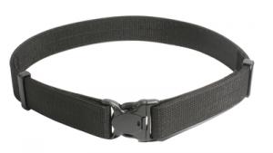 Inner Web Duty Belt Hook and Loop Closure Size Large Black - 44B6LGBK