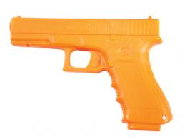Demonstrator Weapon For Glock 17/22/31 Safety Orange - 44DGGL17OR