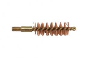 Brass Core-Bronze Bristle Pistol Length Bore Brush .45 Caliber Brass Core-Bronze Bristle Pistol Length Bore Brush .45 Caliber