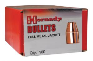 Pistol Bullet .451 Diameter 230 Grain Full Metal Jacket Round No - 45177
