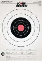 25 Yard Pistol Slowfire Orange Bullseye 12 Per Pack - 45723 25 Yard Pistol Slowfire Orange Bullseye 12 Per Pack - 45723