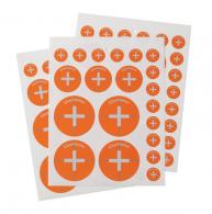 Champion Adhesive Target Bulls 3 Sheets Per Pack - 45772