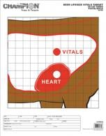 Deer Vitals Target 12 Pack - 45789