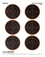 VisiShot 3 Inch Circle Target 10 Per Pack - 45803 VisiShot 3 Inch Circle Target 10 Per Pack - 45803