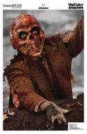 Zombie Poster Targets 24x45 Inches Boneyard Bill 10 Per Pack - 46068