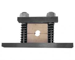Wheeler Barrel Vise With 3 Wood Bushings - 465185 Wheeler Barrel Vise With 3 Wood Bushings - 465185