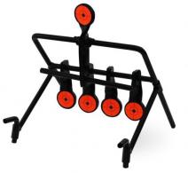 Xpert .22 Rimfire Resetting Target Solid Steel Four 1.75 Inch Ha - 47021 Xpert .22 Rimfire Resetting Target Solid Steel Four 1.75 Inch Ha - 47021