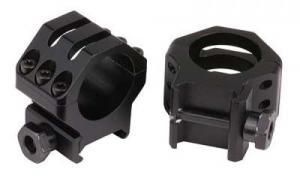 Weaver Tactical 6-Hole High 1 Inch Scope Rings - 48350 Weaver Tactical 6-Hole High 1 Inch Scope Rings - 48350